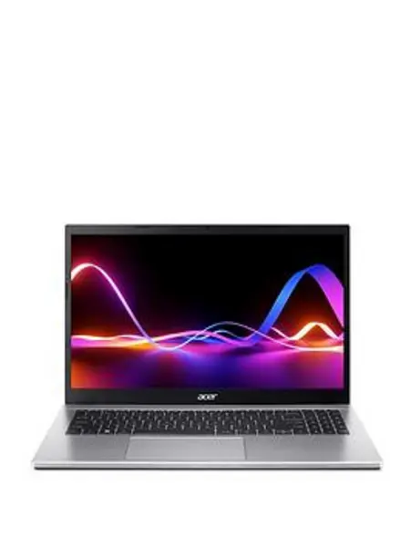 Image of Acer Aspire 3 A315-44P 15.6" Laptop - AMD Ryzen 5, 512GB SSD, 16GB RAM - Silver