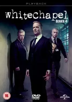 Image of Whitechapel Series 4 - DVD