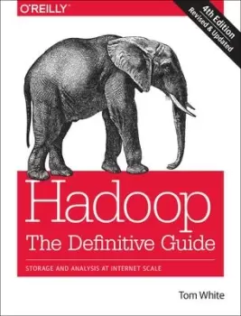 Image of Hadoop - The Definitive Guide 4e by Tom White