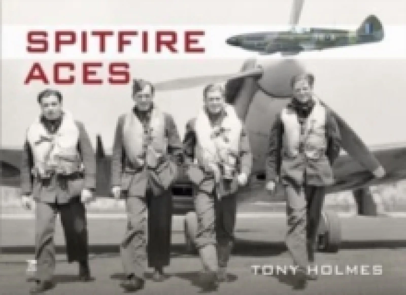 Image of Spitfire Aces Hardback