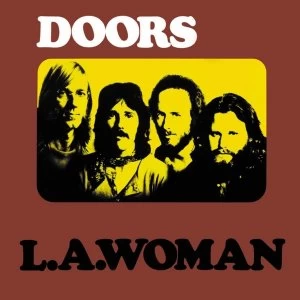 Image of The Doors - L.A. Woman Vinyl