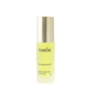Image of Babor Skinovage [Age Preventing] Moisturizing Face Oil - For Dry Skin 30ml/1oz