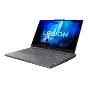 Image of Lenovo Legion 5 Core i5-12500H 16GB 512GB SSD GeForce RTX 3060 15.6" Windows 11 Home Gaming Laptop