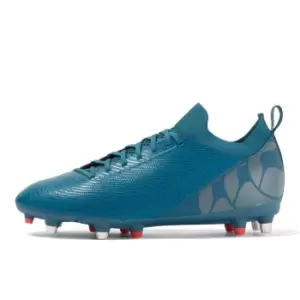 Image of Canterbury Speed Pro SG Rugby Boots Adults - Blue