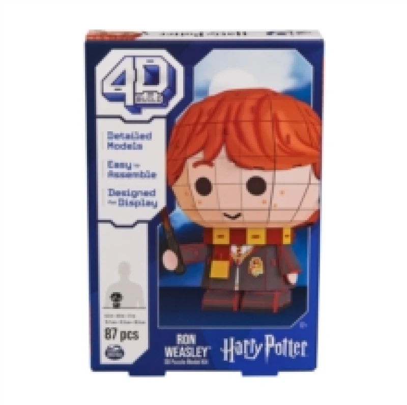 Image of Harry Potter - Ron Weasley Chibi