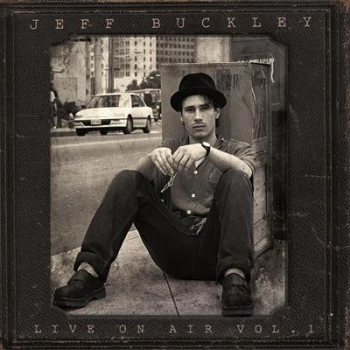 Image of Live On Air - Volume 1 by Jeff Buckley CD Album