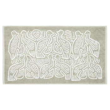 Image of Bedeck of Belfast Yuna Bath Mat - Sage
