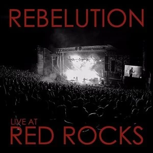 Image of Rebelution Live At Red Rocks Vinyl