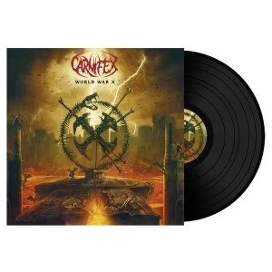 Image of Carnifex - World War X Vinyl