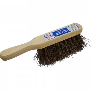 Image of Faithfull Stiff Bassine Hand Brush
