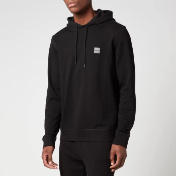 Image of Hugo Boss Wetalk Pullover Hoodie Black Size L Men