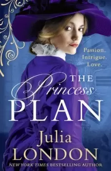Image of The princess plan by Julia London