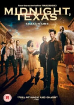 Image of Midnight Texas - Season 1