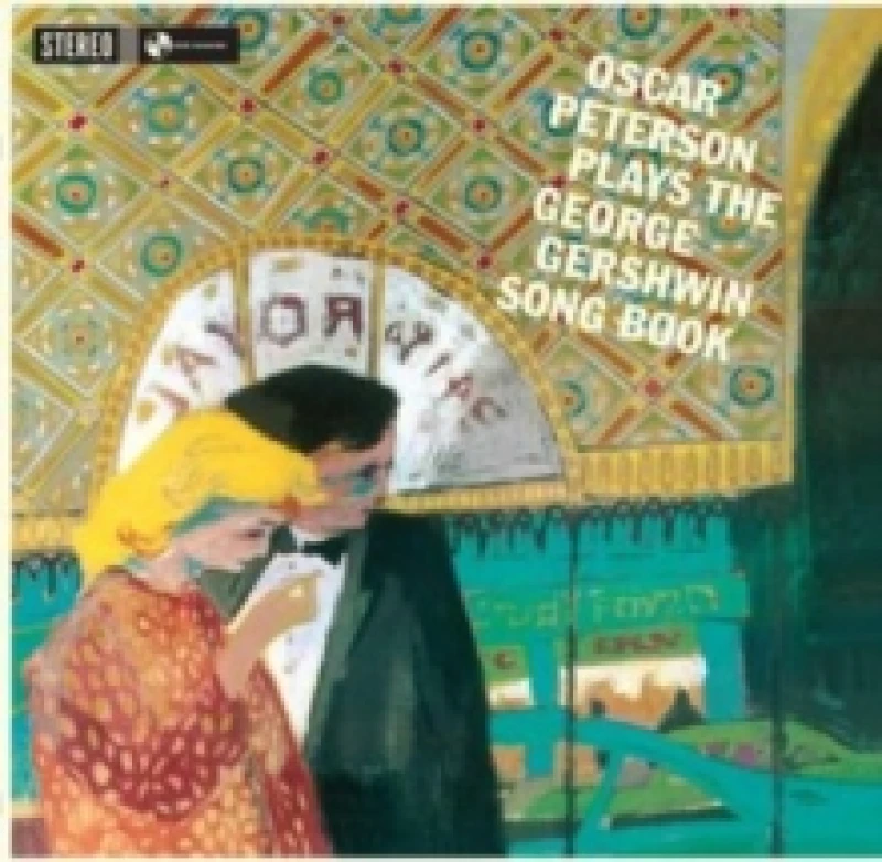 Image of Plays the George Gershwin Song Book Vinyl