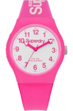 Image of Mens Superdry Urban Watch SYG164PW