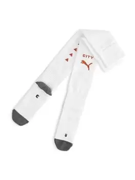 Image of Puma Mens Manchester City 23/24 Away Sock