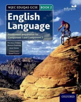 Image of Wjec Gcse English Language Student Book 2 by Michelle Doran Book