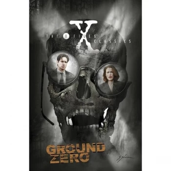 Image of X-Files Classics Ground Zero