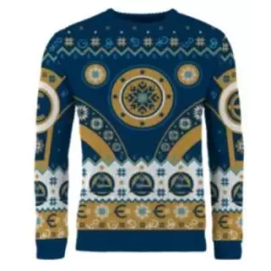 Image of Marvel Eternals Christmas Jumper (Size M)