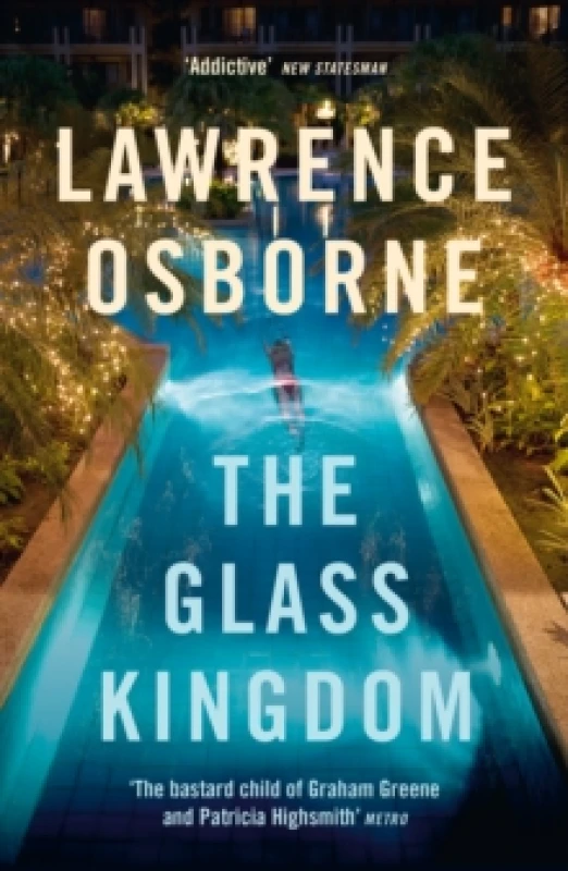 Image of The Glass Kingdom Paperback / softback
