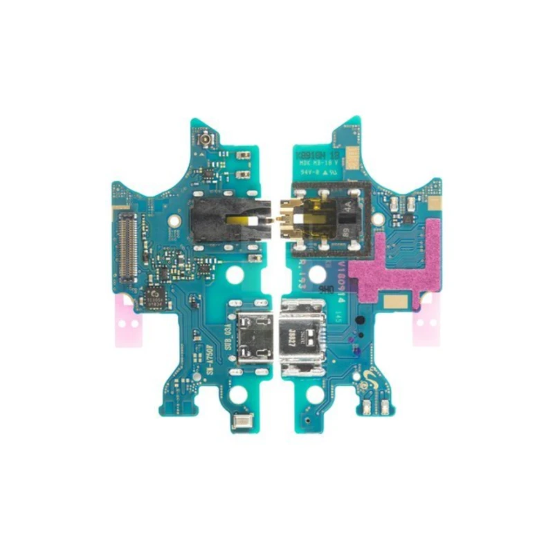 Image of Samsung 750 7 2018 Chrging