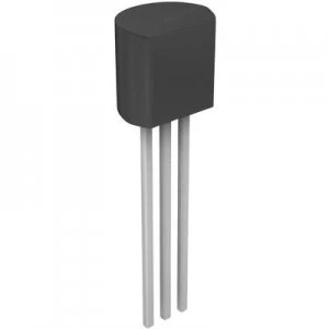 Image of Voltage regulator linear STMicroelectronics LM317LZ AP TO 92 3