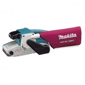Image of Makita 9920 Variable Speed Belt Sander 76 x 610mm 1010 Watt 110 Volt