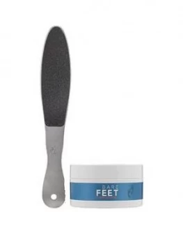 Image of Bare Feet Bare Feet Revealed