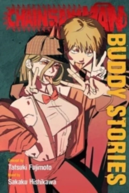 Image of Chainsaw Man: Buddy Stories Paperback / softback