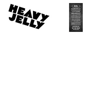 Image of Heavy Jelly - Heavy Jelly Vinyl
