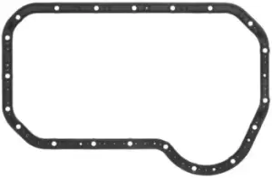 Image of Oil Pan Gasket 495.620 by Elring