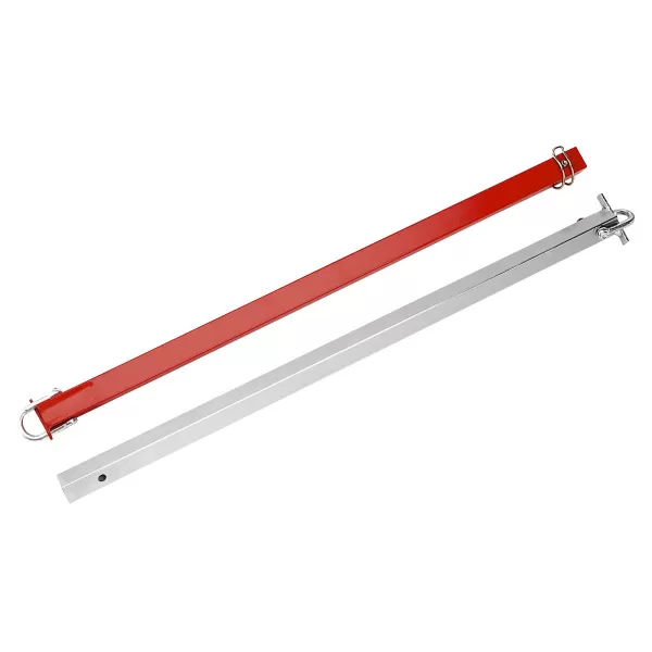 Image of Genuine SEALEY TPK353 Tow Pole 2500kg Rolling Load Capacity