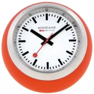 Image of Mondaine Swiss Railways Desk Clock