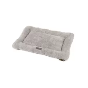 Image of Scruffs Cosy Crate Mat (S) - Grey