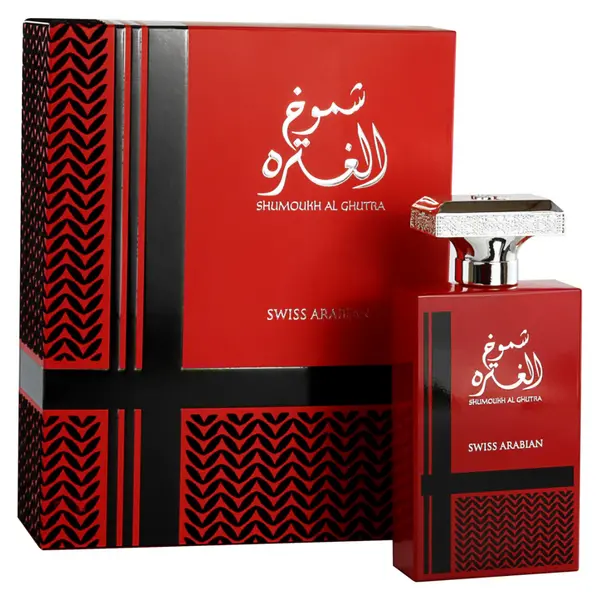 Image of Swiss Arabian Shumoukh Al Ghutra Eau de Parfum For Him 100ml