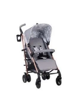 Image of My Babiie Dreamiie By Samantha Faiers Mb51 Grey Marble Stroller
