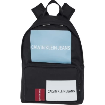 Image of Calvin Klein Sport Essential Backpack - Black 001