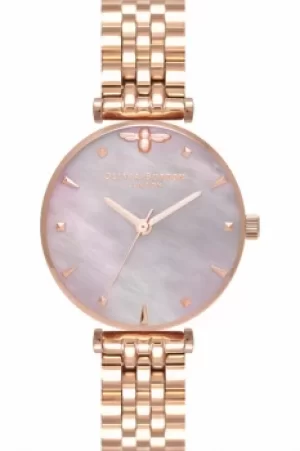 Image of Olivia Burton Queen Bee Watch OB16AM152