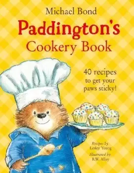Image of Paddingtons Cookery Book by Michael Bond