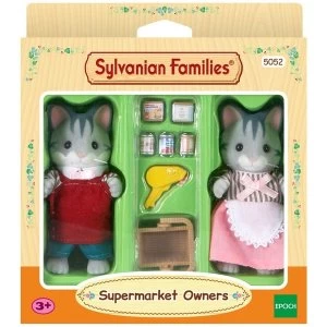 Image of Sylvanian Families Supermarket Owners