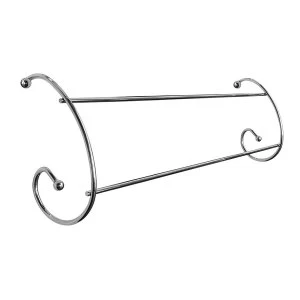 Image of Premier Housewares Twin Rail Radiator Airers - Set of 2