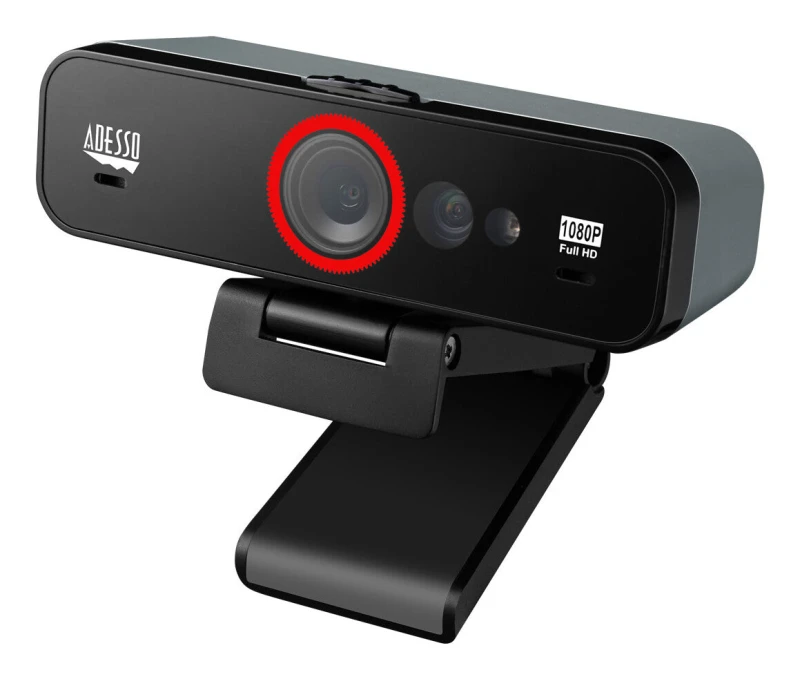 Image of 1080P HD WEBCAM W/WINDOWS HELLO