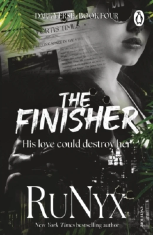 Image of The Finisher Paperback / softback