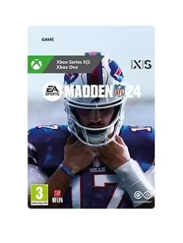 Image of Xbox Madden Nfl 24 (Digital Download)