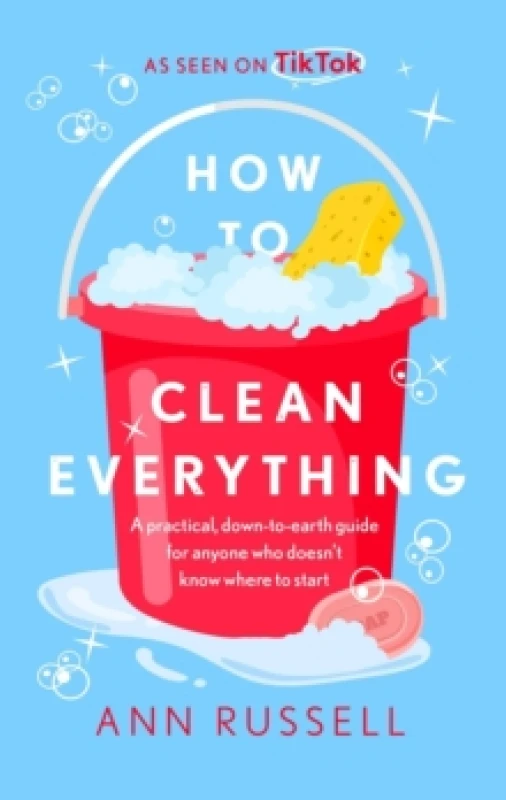 Image of How to Clean Everything. Paperback. By Ann Russell Books
