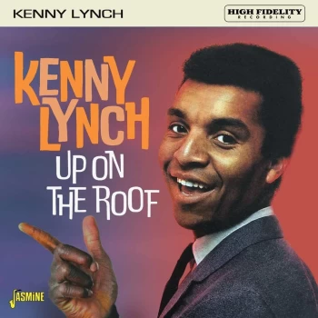 Image of Up On The Roof - Kenny Lynch (CD)