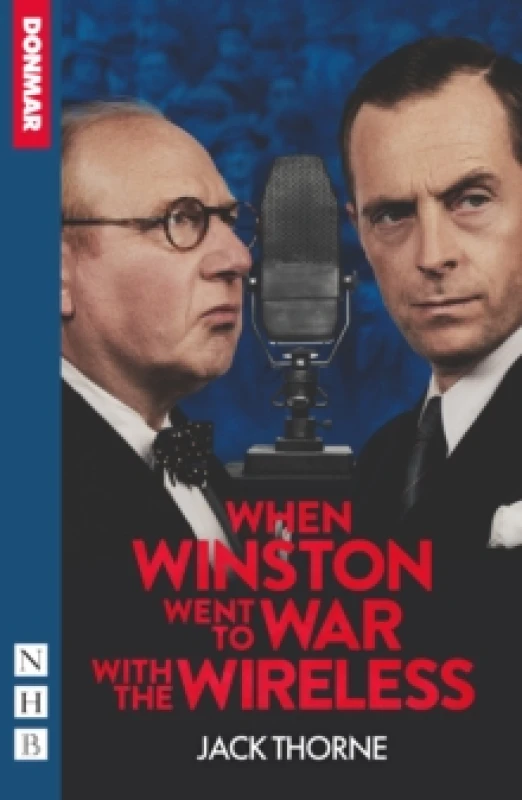 Image of When Winston Went to War with the Wireless Paperback / softback