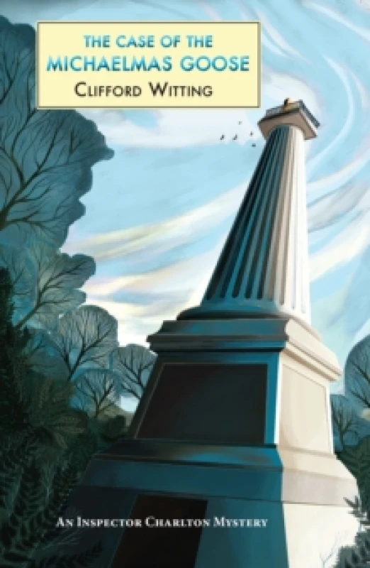 Image of The Case of the Michaelmas Goose Paperback / softback
