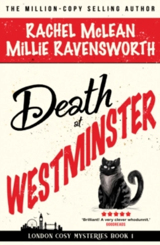 Image of Death at Westminster Paperback / softback