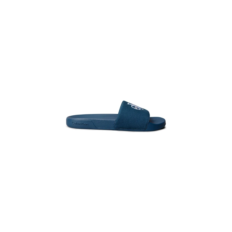 Image of Calvin Klein CK L ESS Slide Sn62 Ck Navy male 11 (46)